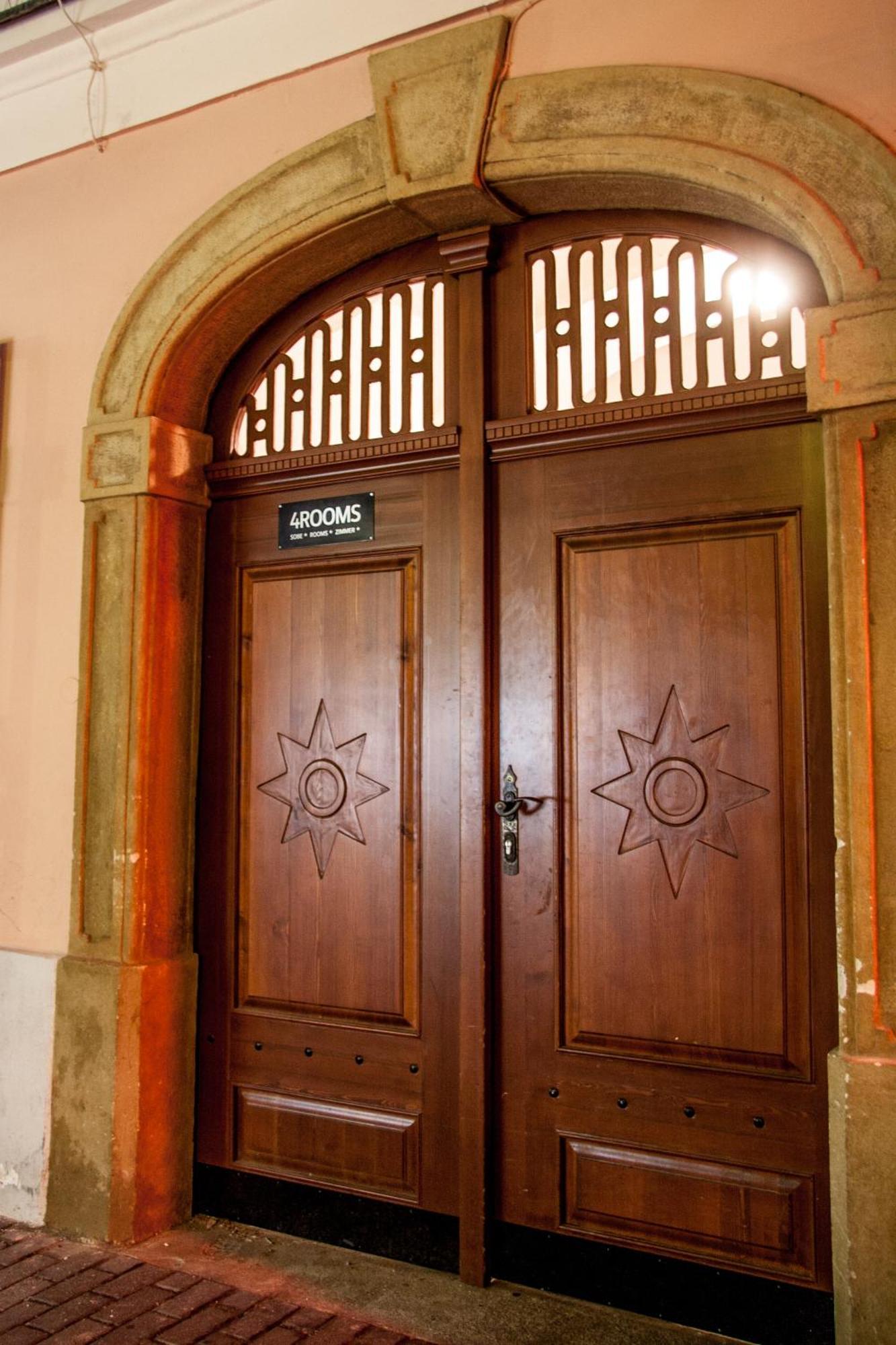 4Rooms Maribor Eksteriør bilde